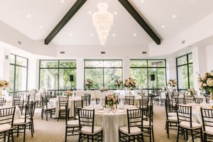 Ballroom - University Club - Irvine, California - Orange County - Wedgewood Weddings