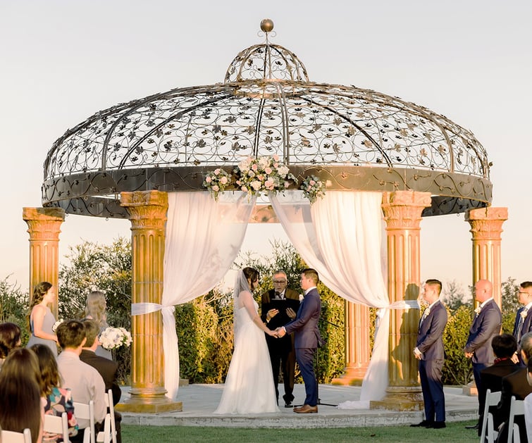 CELEBRATE YOUR LOVE! VELLANO ESTATE IN SOUTHERN CALIFORNIA