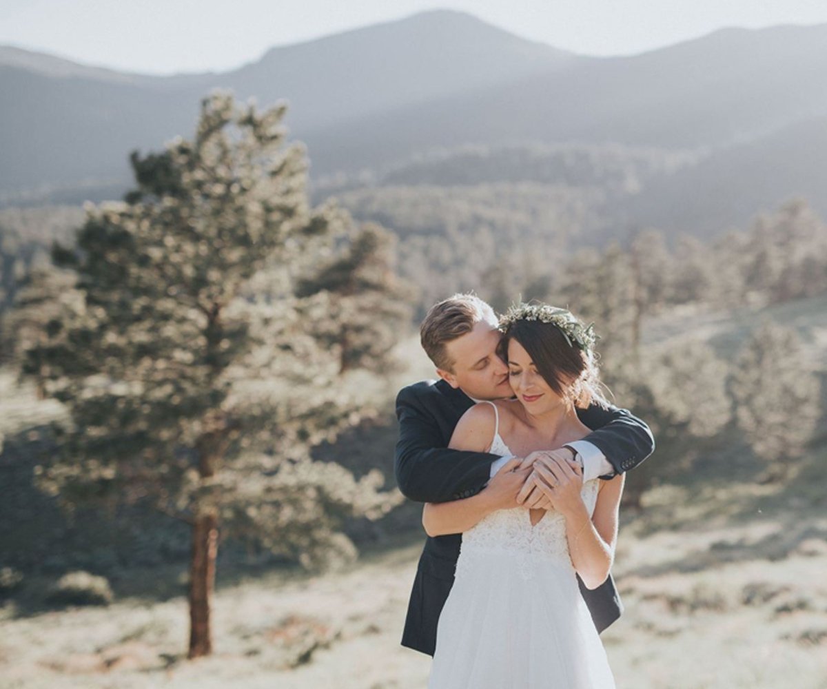 Totally in Love! Black Forest by Wedgewood Weddings