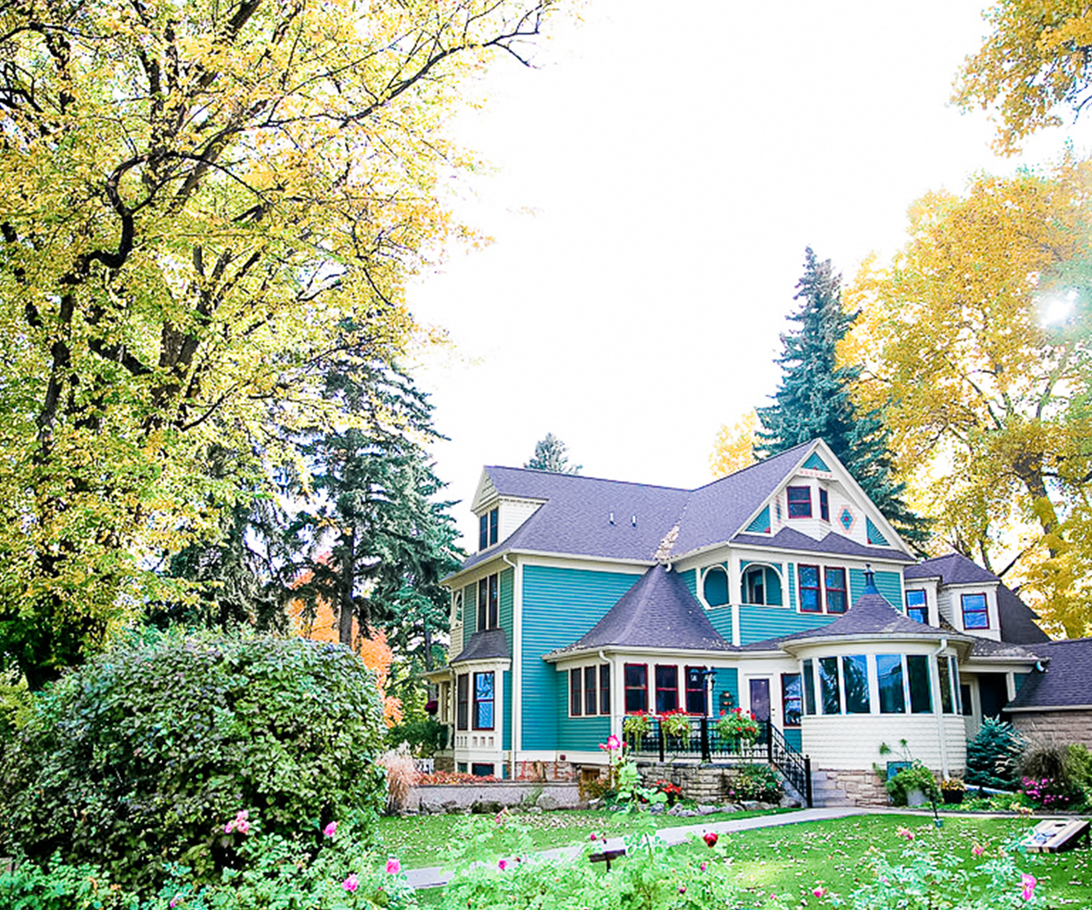 Tapestry House by Wedgewood Weddings Venue House