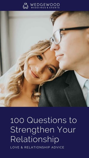 The ultimate list of 100 questions to ask your partner. Find out what they really think and how they feel with these curated questions that will help strengthen your relationship ... fast.