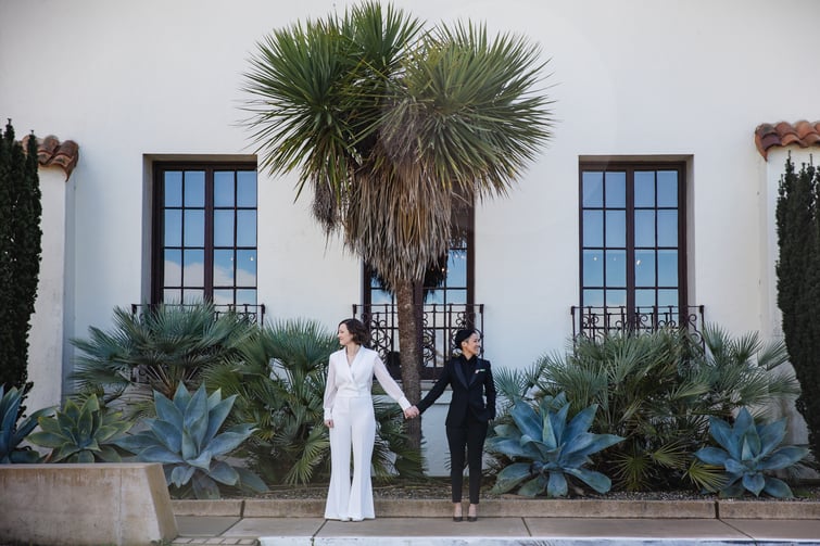 Bay View Wedding Venue - Officers Club at the Presidio