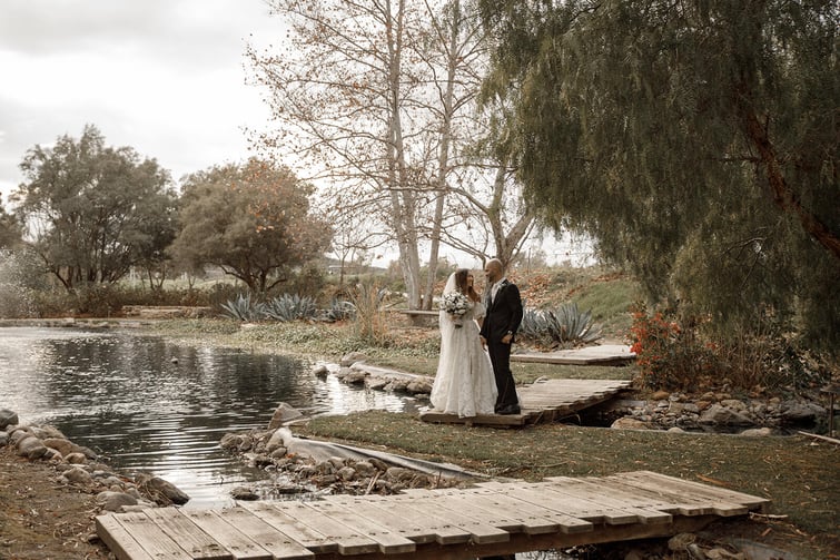 Beautiful grounds at Temecula wedding venue Galway Downs by Wedgewood Weddings