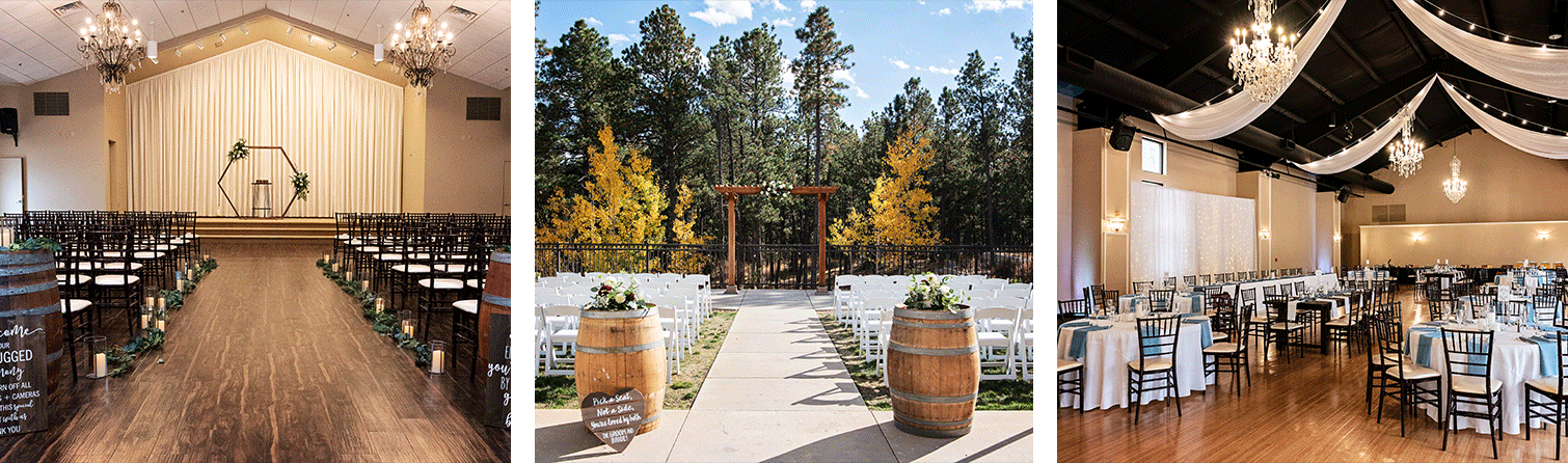 Black Forest by Wedgewood Weddings