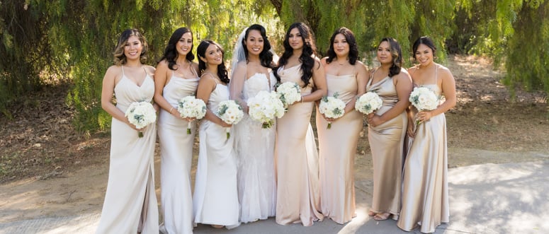 Bridesmaid Dresses-8