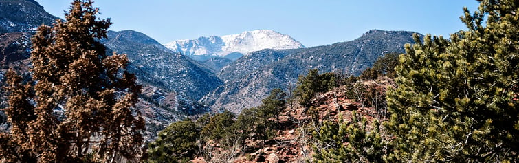 Craftwood Peak by Wedgewood Weddings - Pikes Peak