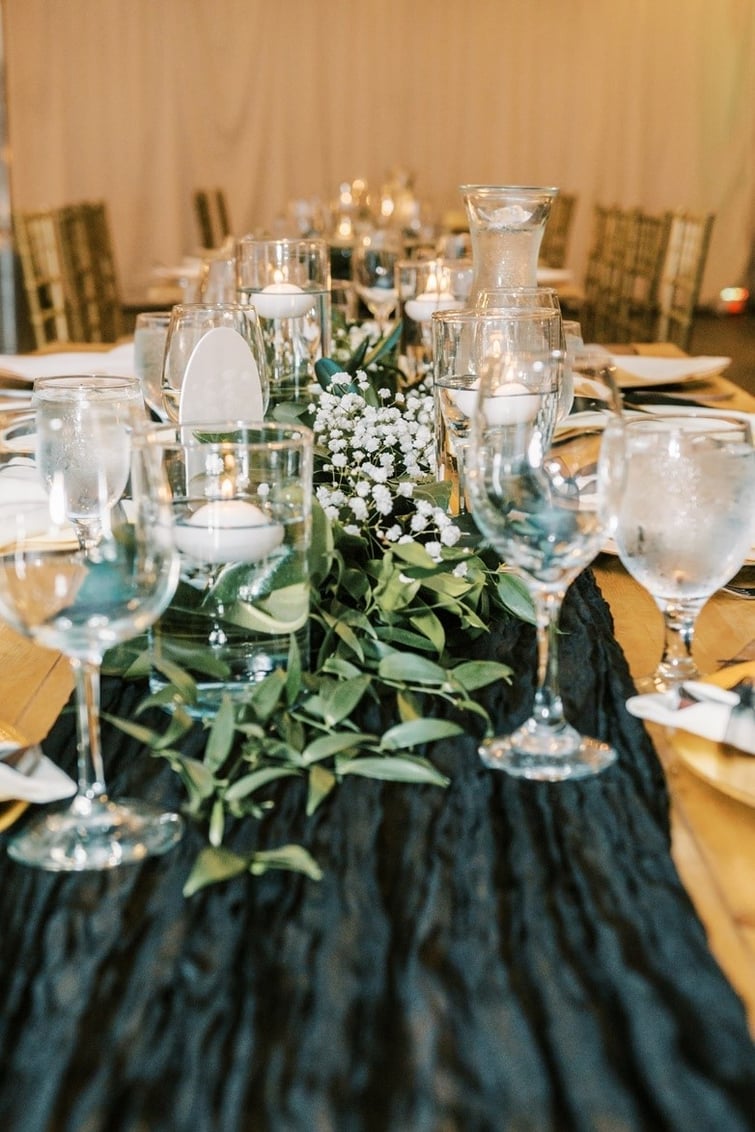 Elegant Reception Details - Stonebridge Manor by Wedgewood Weddings