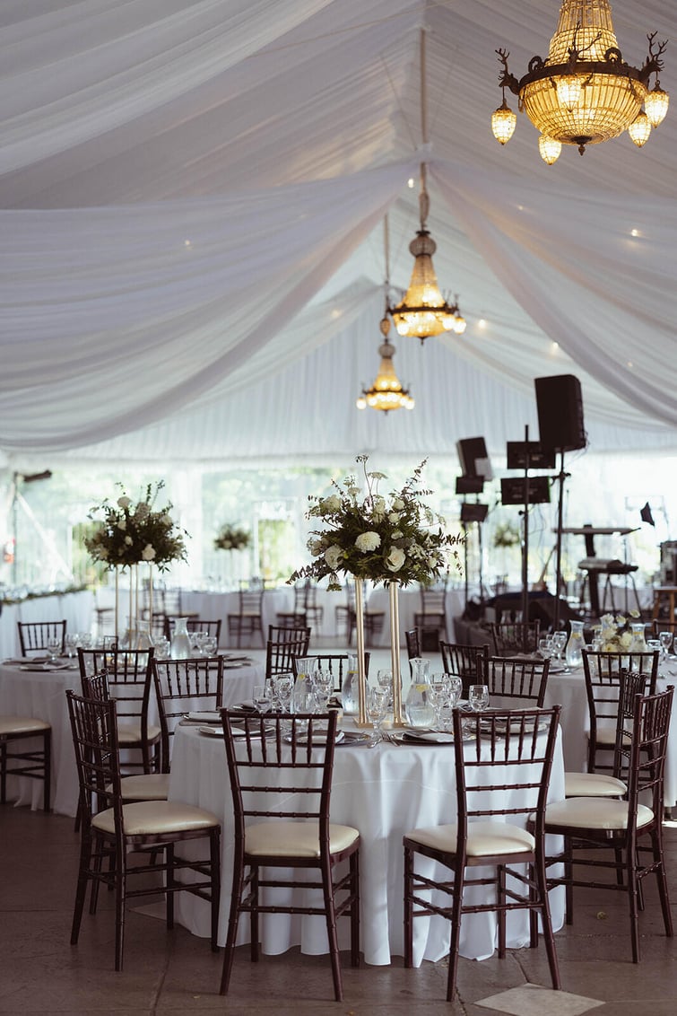 Grand hall - Jefferson Street Mansion by Wedgewood Weddings