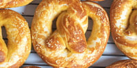 Soft Pretzel Wedding Snack Options