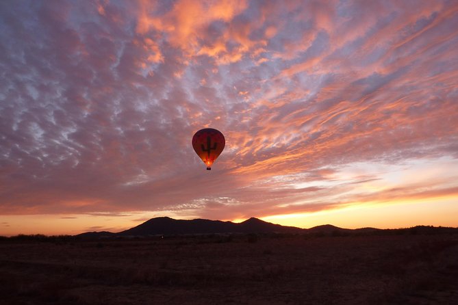 Hot air ballon