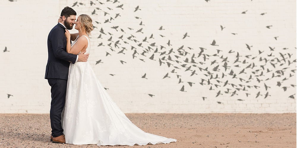 Make Your Wedding a Downtown Phoenix Affair