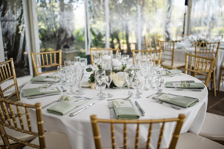 Lovely spring tablescape at Jefferson Street Mansion by Wedgewood Weddings