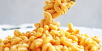 Mac n Cheese Wedding Snack Options