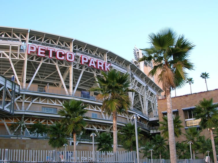 Petco Park in San Diego