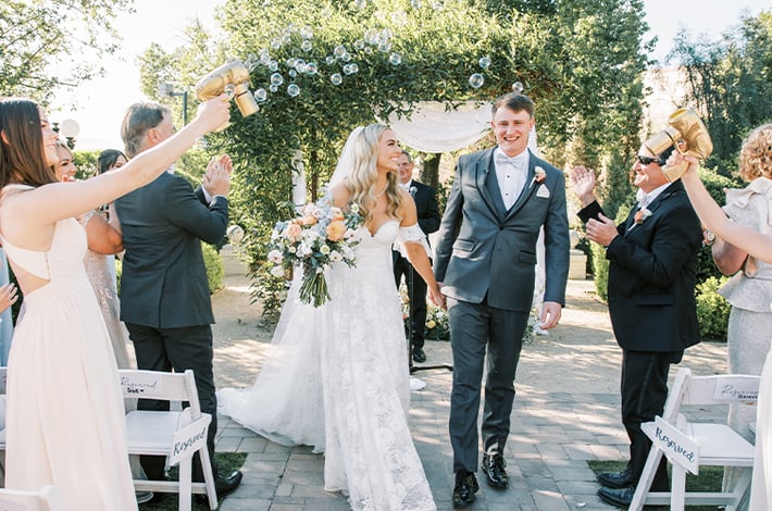 Recessional Melodies For Weddings (4)