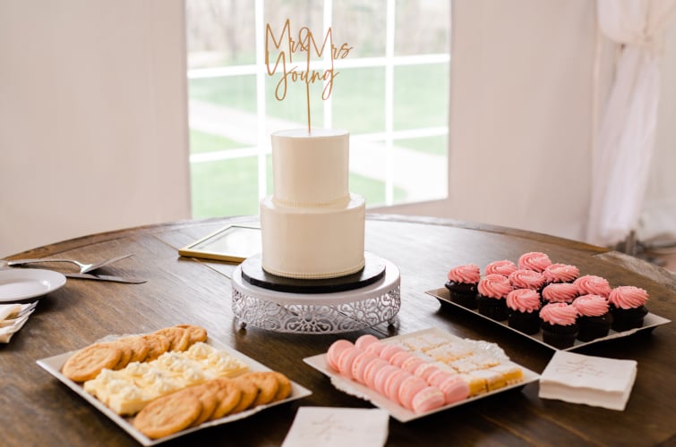 Spring Wedding at Boulder Creek by Wedgewood Weddings (1)