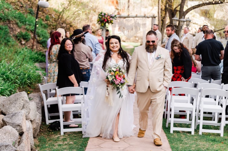 Spring Wedding at Boulder Creek by Wedgewood Weddings (4)