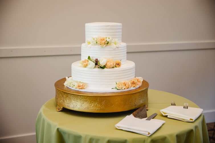 Stunning San Francisco Wedding - Officers Club at the Presidio