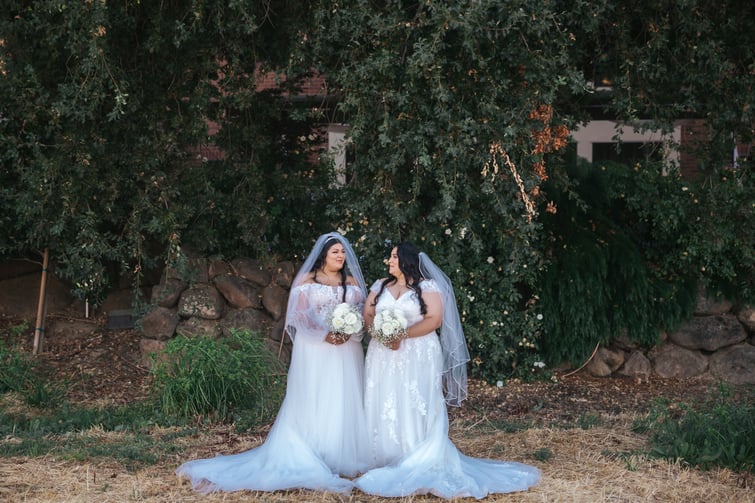 Contemporary Elk Grove Wedding Venue - Evergreen Springs