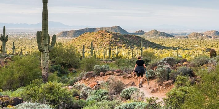 Usery Mountain Pass