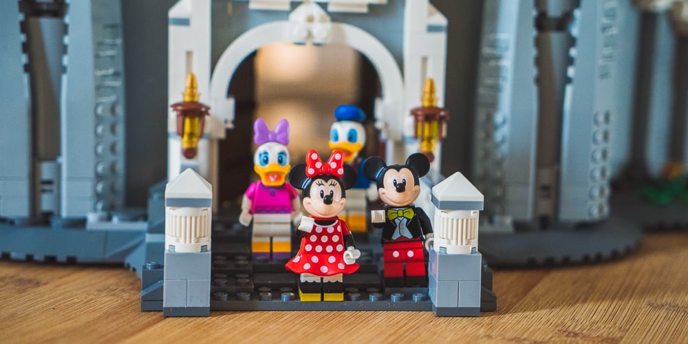 Disney Mickey & Minnie Theme Weddings!