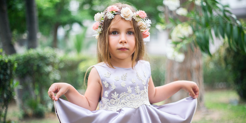 Flower-Girl