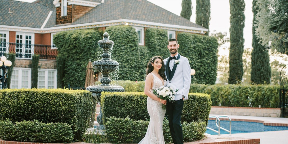 Beautiful Garden Wedding in Arizona - Stonebridge Manor by Wedgewood Weddings