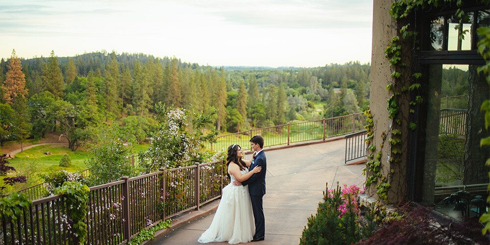 Discover this Upscale Mountain Venue: Winchester Estate by Wedgewood Weddings