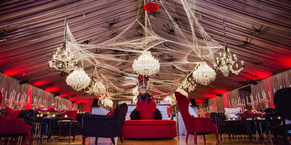 SPOOKtacular Halloween Theme Wedding!