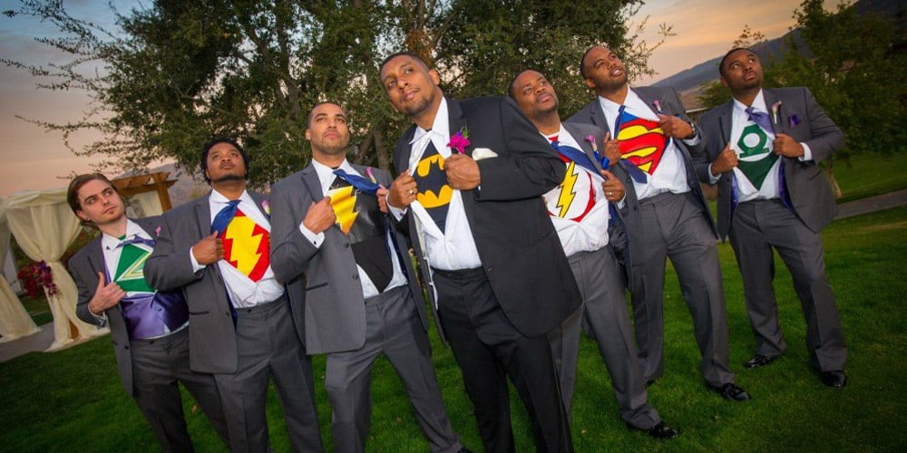 Wedding Plan Task List Series | The Groomsmen