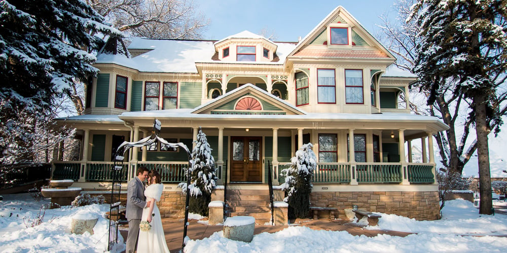 Winter Wedding Photo Inspiration