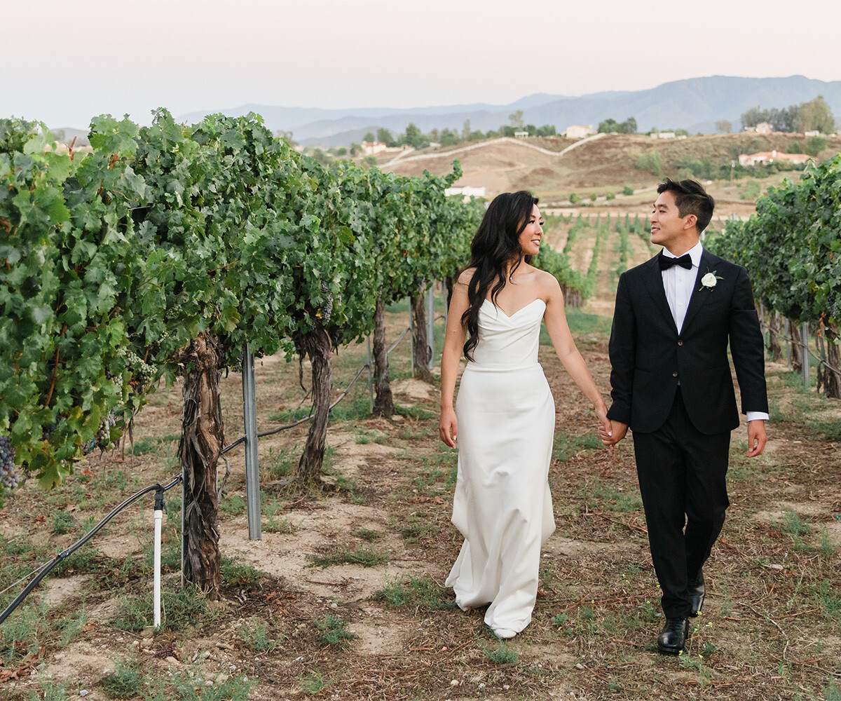 Romantic Temecula Wedding Venue - Avensole Winery by Wedgewood Weddings