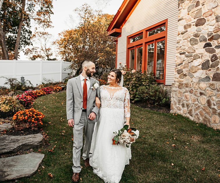 Photo op - Barker House by Wedgewood Weddings