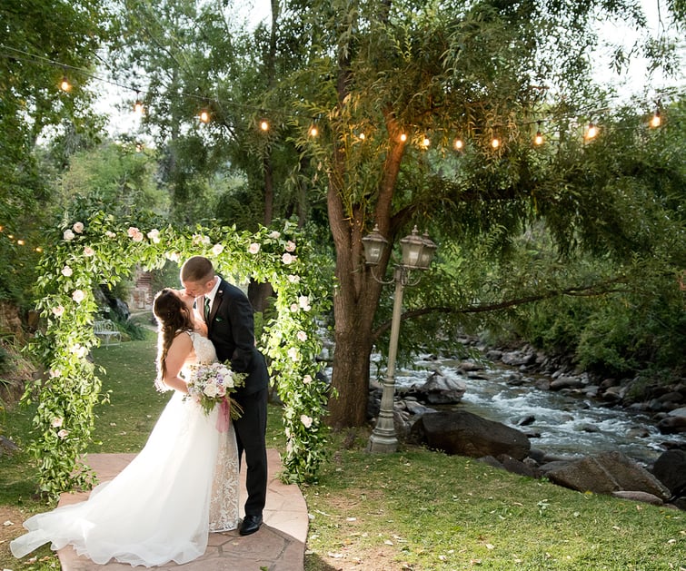 Boulder Creek by Wedgewood Weddings