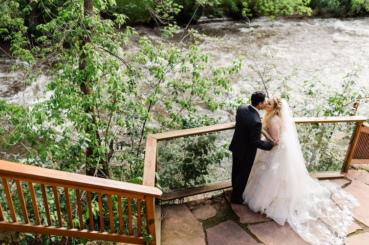 Boulder Creek by Wedgewood Weddings