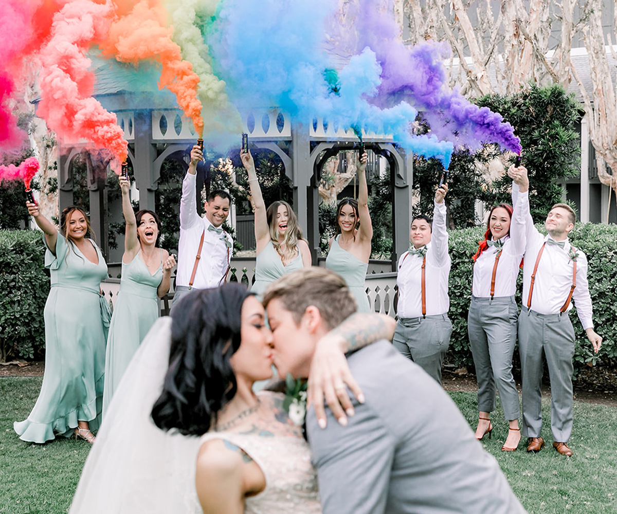 Carlsbad Windmill by Wedgewood Weddings