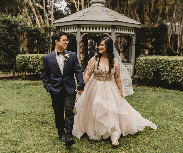 Couple by gazebo at Carlsbad Windmill.jpg