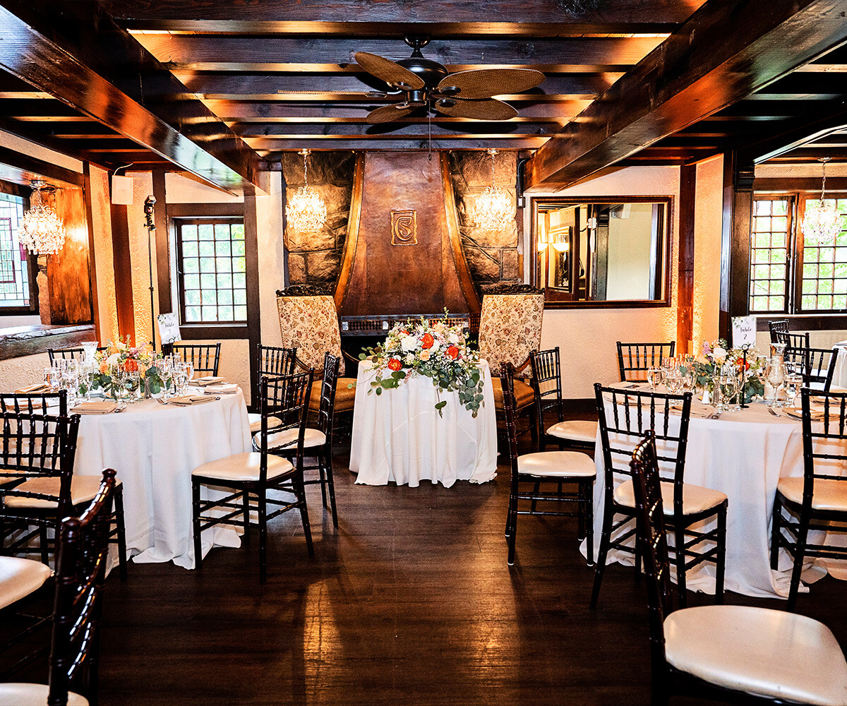 Grand hall - Craftwood Peak by Wedgewood Weddings