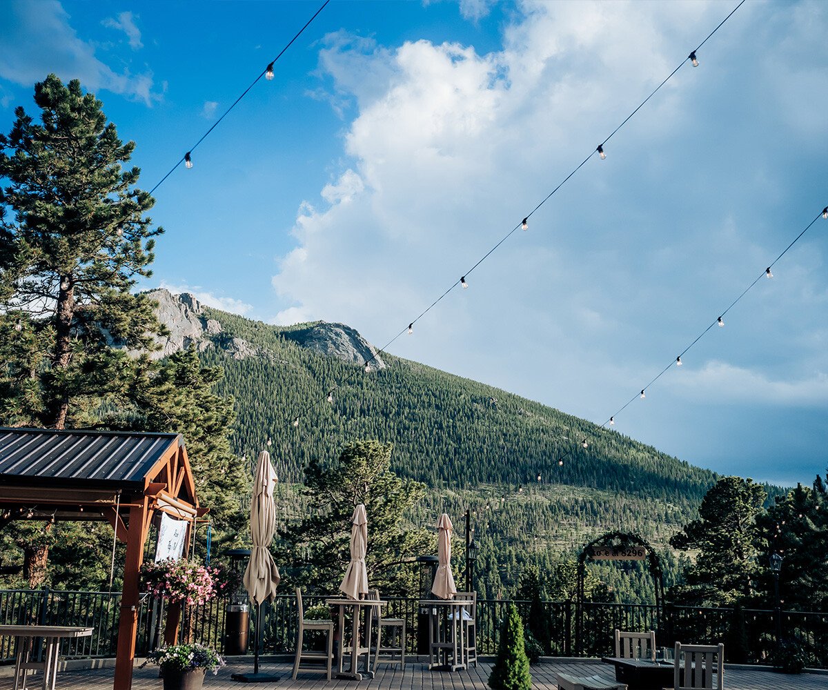 Cocktail patio - Della Terra by Wedgewood Weddings