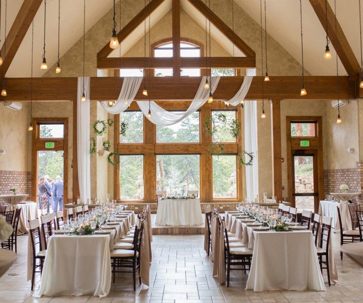 Elegant reception space - Della Terra by Wedgewood Weddings