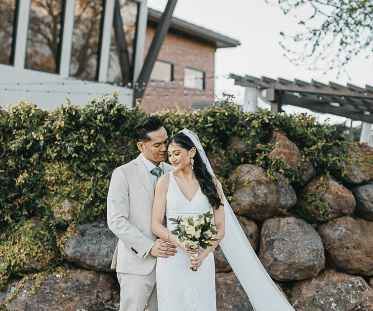 Modern Elk Grove Wedding Venue- Evergreen Springs by Wedgewood Weddings