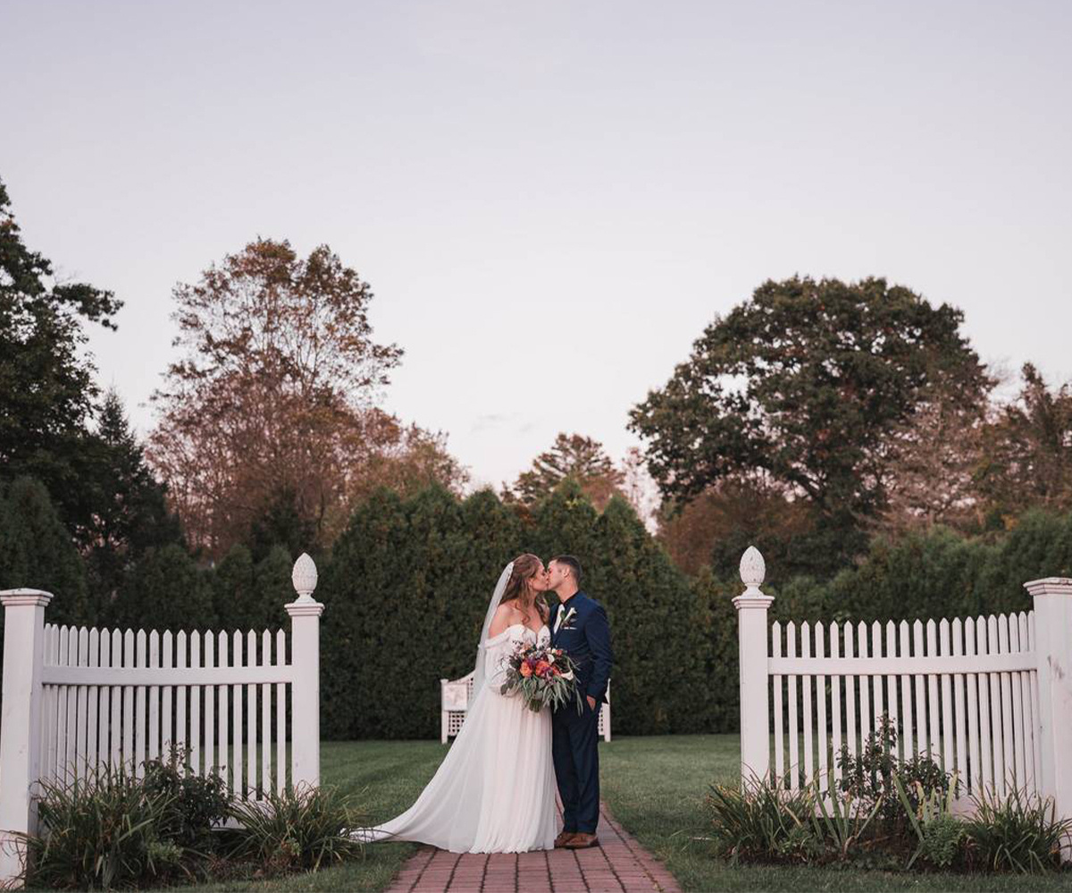 Ceremony site Groveland Fairways by Wedgewood Weddings