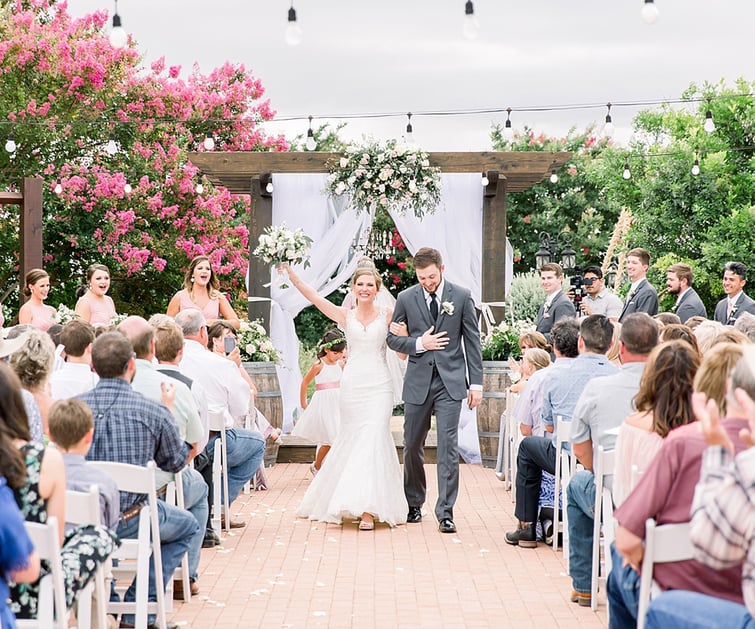 Hofmann Ranch by Wedgewood Weddings