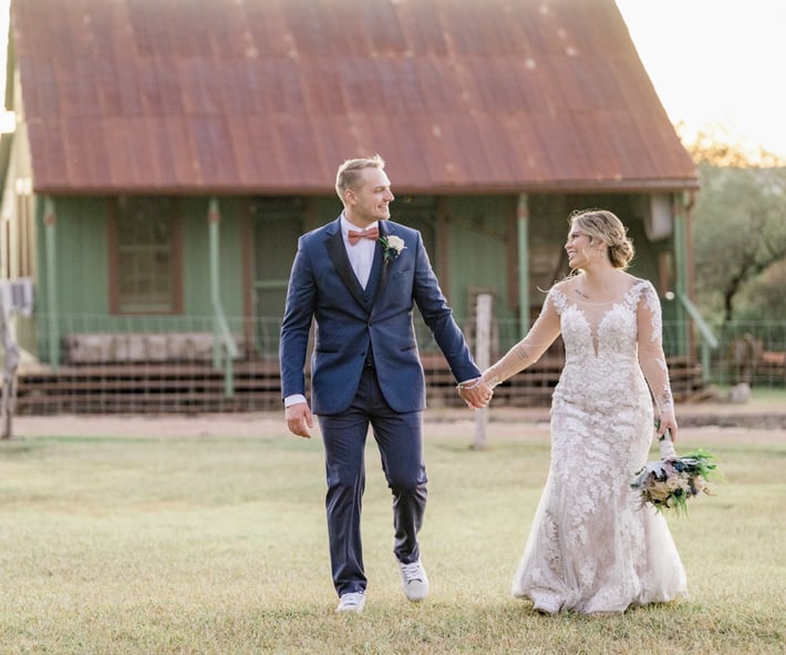 Hofmann Ranch by Wedgewood Weddings