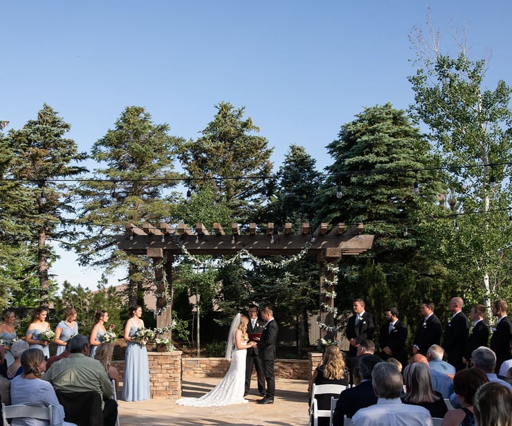 Ken Caryl Vista by Wedgewood Weddings