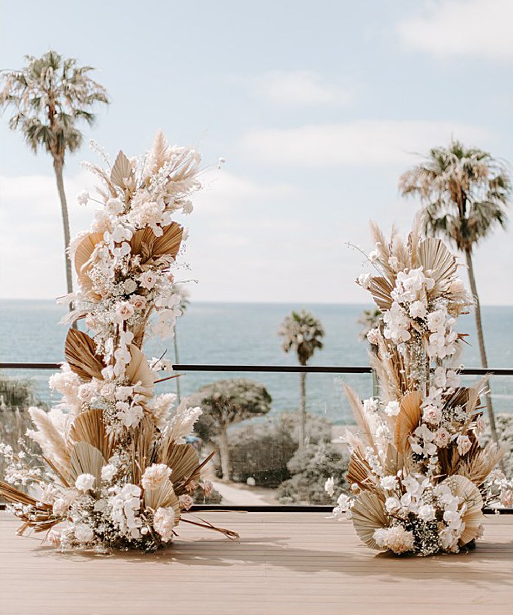 La Jolla Cove Rooftop by Wedgewood Weddings | Your Romantic Wedding Venue
