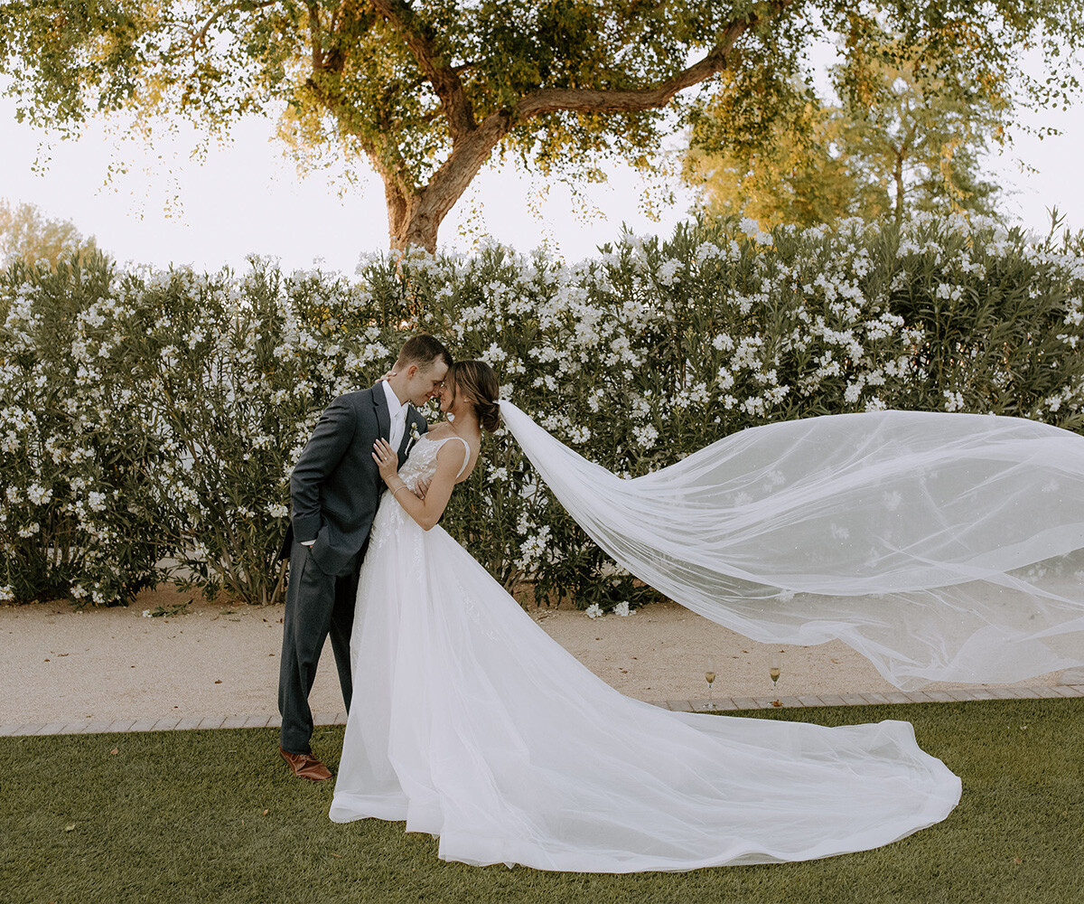 Gorgeous Mesa Wedding Venue - Lindsay Grove by Wedgewood Weddings