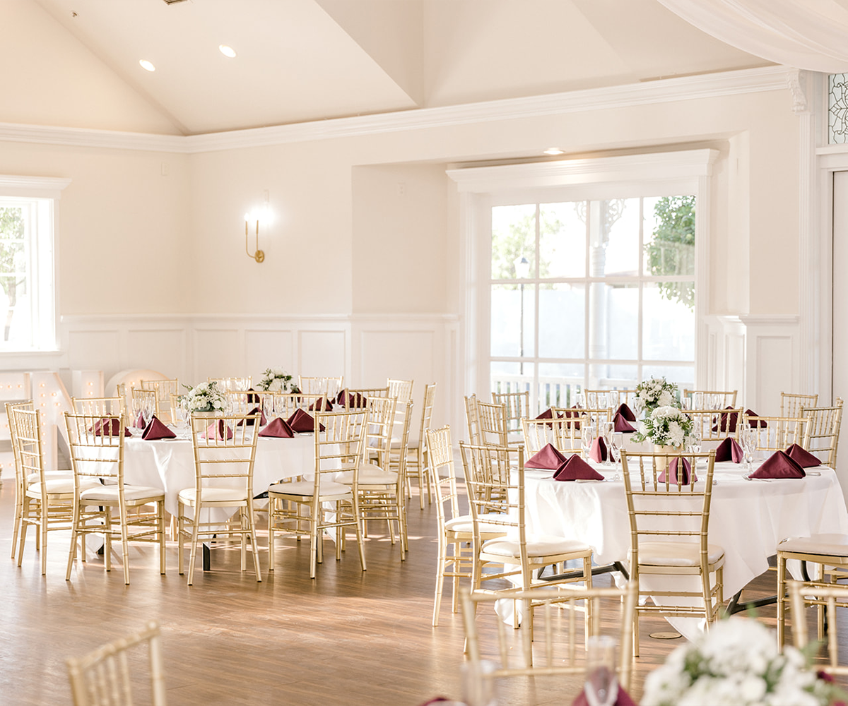 Grand hall - Lindsay Grove by Wedgewood Weddings