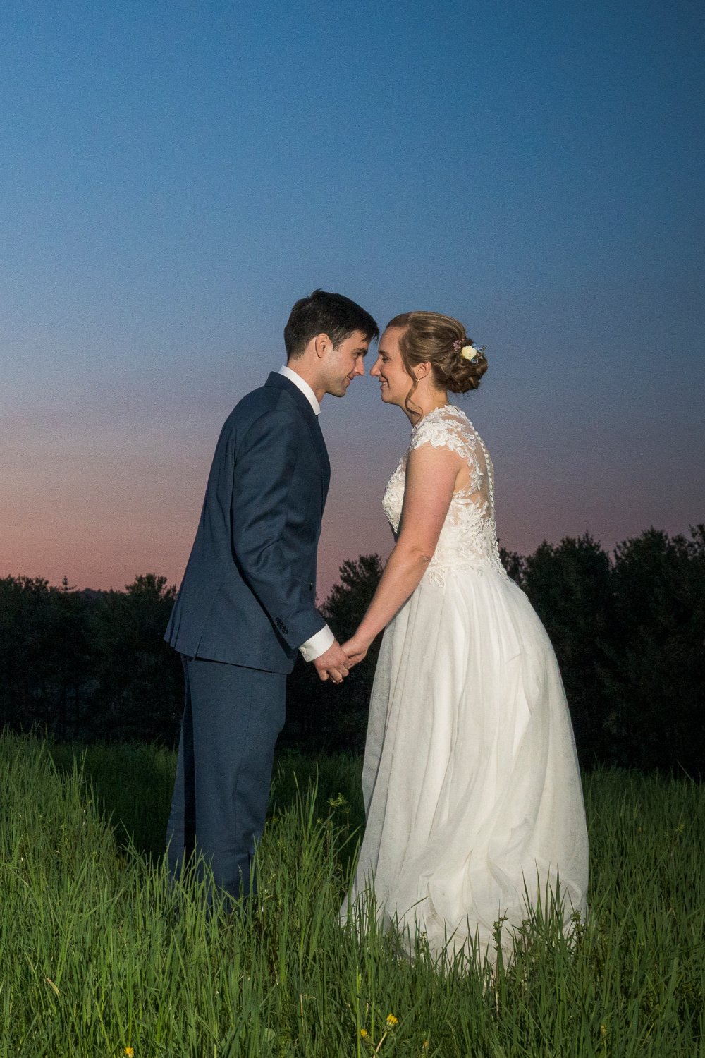 Golden Hour Portraits at Mollys Lakeside Shelby