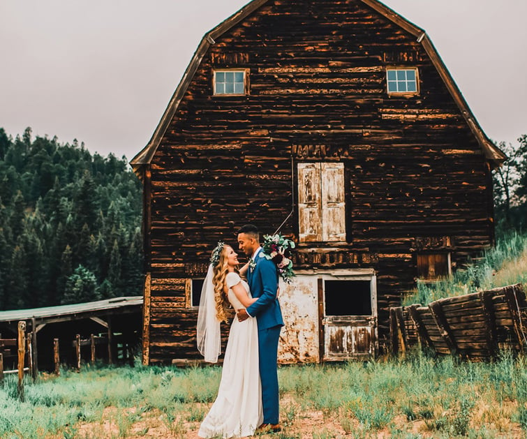 Mountain View Ranch by Wedgwood Weddings